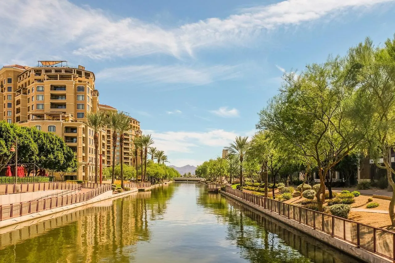Frontdesk Old Town Apts Scottsdale Apartment