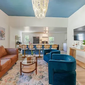 The Boho Disco Holiday home Louisville