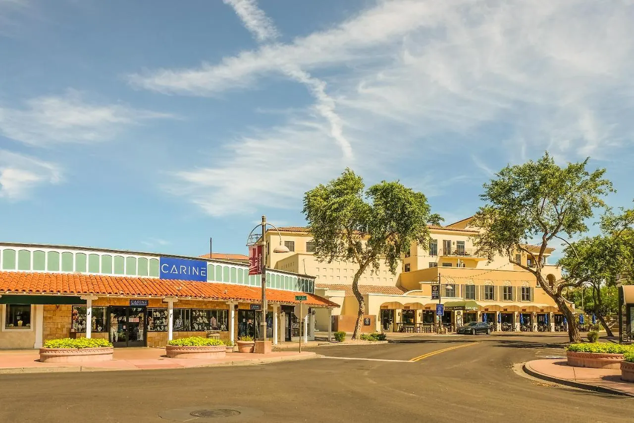 דירות Frontdesk Old Town Apts סקוטסדייל 0*,  ארצות הברית